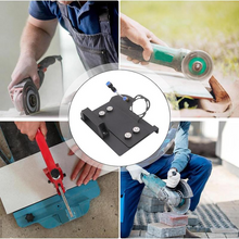 Load image into Gallery viewer, 45 Degree Tile Chamfering Tool with Base Plate