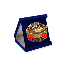 Load image into Gallery viewer, Limited Edition - Battle of Britain Commemorative Badge