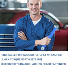Load image into Gallery viewer, SAKER® Offset Extension Wrench