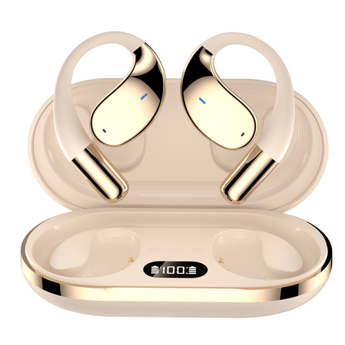 Q39 AI Translation Clip-On Bluetooth Earphones