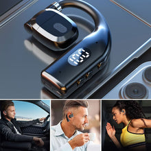 Load image into Gallery viewer, Open-Ear Business Bluetooth Headset