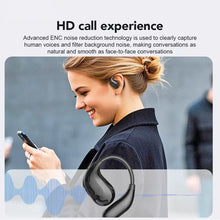 Load image into Gallery viewer, Hi-Fi Sports Bluetooth 5.4 Ear-Hook Headphones with Noise Cancelling