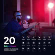 Load image into Gallery viewer, Sakerplus Handheld Portable Video Light