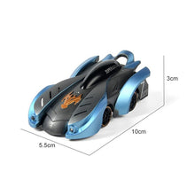 Load image into Gallery viewer, Wall Climbing RC stunt Car
