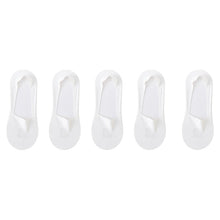Load image into Gallery viewer, Invisible Non-slip Ice Silk Socks