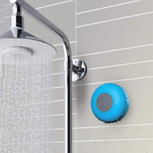 Load image into Gallery viewer, Waterproof Mini Bluetooth Speaker
