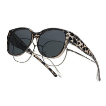 Load image into Gallery viewer, Fit Over Glasses Sunglasses
