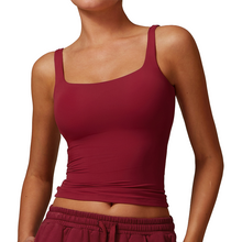 Load image into Gallery viewer, Casual Comfy Breathable Sleeveless Sports Top for Yoga