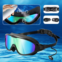 Load image into Gallery viewer, No Leaking Swim Goggles