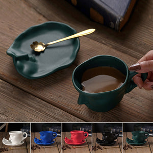 Kissing Mug Set