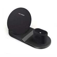 Load image into Gallery viewer, 3 in 1 Wireless Charging Station
