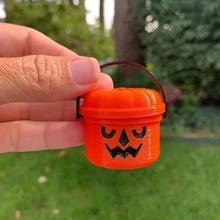 Load image into Gallery viewer, 🎃Early Halloween Sale👻Mini Halloween Nostalgia Bucket🔥