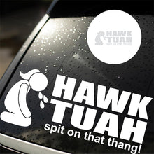 Load image into Gallery viewer, Hawk Tuah Spit On That Thang Sticker