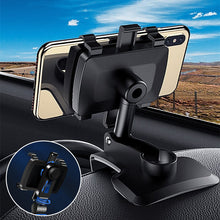 Load image into Gallery viewer, Multifunctional Car Dashboard Mobile Phone Holder