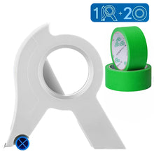 Load image into Gallery viewer, Home Decoration Masking Tape Cutting Tool