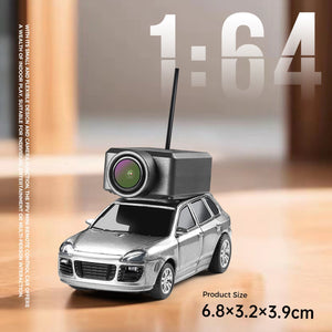 Sakerplus 1/64 Mini RC Car