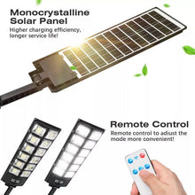 Load image into Gallery viewer, Sakerplus Solar Street Lights