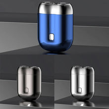 Load image into Gallery viewer, New arrival mini double head electric shave