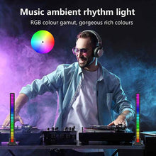 Load image into Gallery viewer, 32 Bit Sound Control Cool Rhythm LED Light