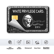 Load image into Gallery viewer, Credit Card Skin Vinyl Stickers