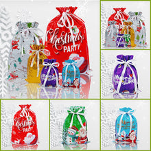 Load image into Gallery viewer, Santa&#39;s Candy Gift Bags