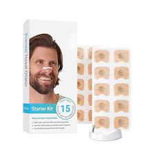 Load image into Gallery viewer, Breathing expansion anti-snoring device