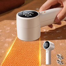 Load image into Gallery viewer, Electric Lint Remover With LED Display