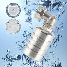 Load image into Gallery viewer, 304 Stainless Steel Fully Automatic Mini Floating Ball Valve