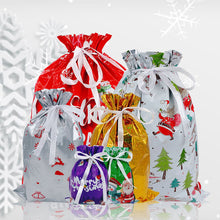 Load image into Gallery viewer, Santa&#39;s Candy Gift Bags