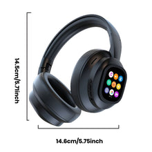 Load image into Gallery viewer, X1Pro Wireless Bluetooth Headphones