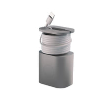 Load image into Gallery viewer, 2 In 1 Silicone Charger Protector