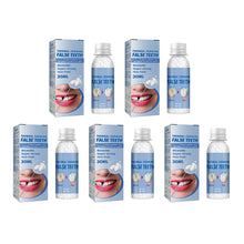 Load image into Gallery viewer, Moldable False Teeth for Temporary Tooth Fillings