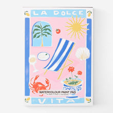 Load image into Gallery viewer, Watercolour Paint Pad