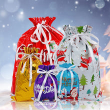 Load image into Gallery viewer, Santa&#39;s Candy Gift Bags