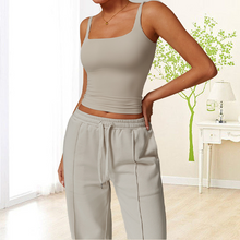 Load image into Gallery viewer, Casual Comfy Breathable Sleeveless Sports Top for Yoga