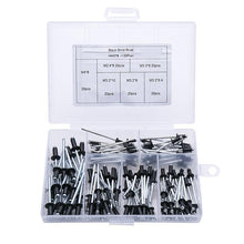 Load image into Gallery viewer, Professional Rivet Gun Adapter Kit 🛠With 4Pcs Different Nozzle Bolts