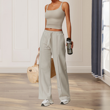 Load image into Gallery viewer, Casual Comfy Breathable Sleeveless Sports Top for Yoga