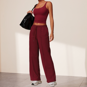 Casual Comfy Breathable Sleeveless Sports Top for Yoga