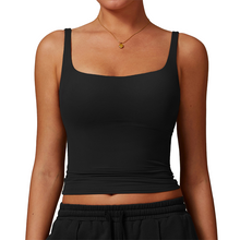 Load image into Gallery viewer, Casual Comfy Breathable Sleeveless Sports Top for Yoga