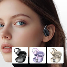 Load image into Gallery viewer, Hi-Fi Sports Bluetooth 5.4 Ear-Hook Headphones with Noise Cancelling
