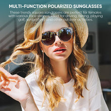 Load image into Gallery viewer, Fit Over Glasses Sunglasses