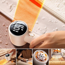 Load image into Gallery viewer, Electric Lint Remover With LED Display