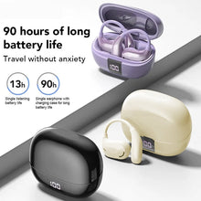 Load image into Gallery viewer, Hi-Fi Sports Bluetooth 5.4 Ear-Hook Headphones with Noise Cancelling