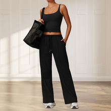 Load image into Gallery viewer, Casual Comfy Breathable Sleeveless Sports Top for Yoga