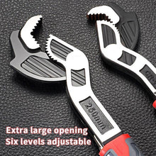 Load image into Gallery viewer, Multifunctional Self-Locking Adjustable Wrench