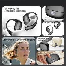 Load image into Gallery viewer, Hi-Fi Sports Bluetooth 5.4 Ear-Hook Headphones with Noise Cancelling