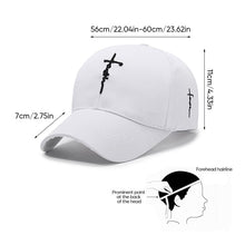 Load image into Gallery viewer, Embroidered Baseball Cap
