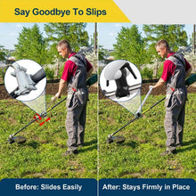 Load image into Gallery viewer, Ergonomic Extension Weed Eater Handle