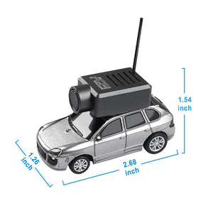 Sakerplus 1/64 Mini RC Car