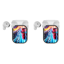 Load image into Gallery viewer, HD color screen, intelligent noise reduction, AI translation headphones